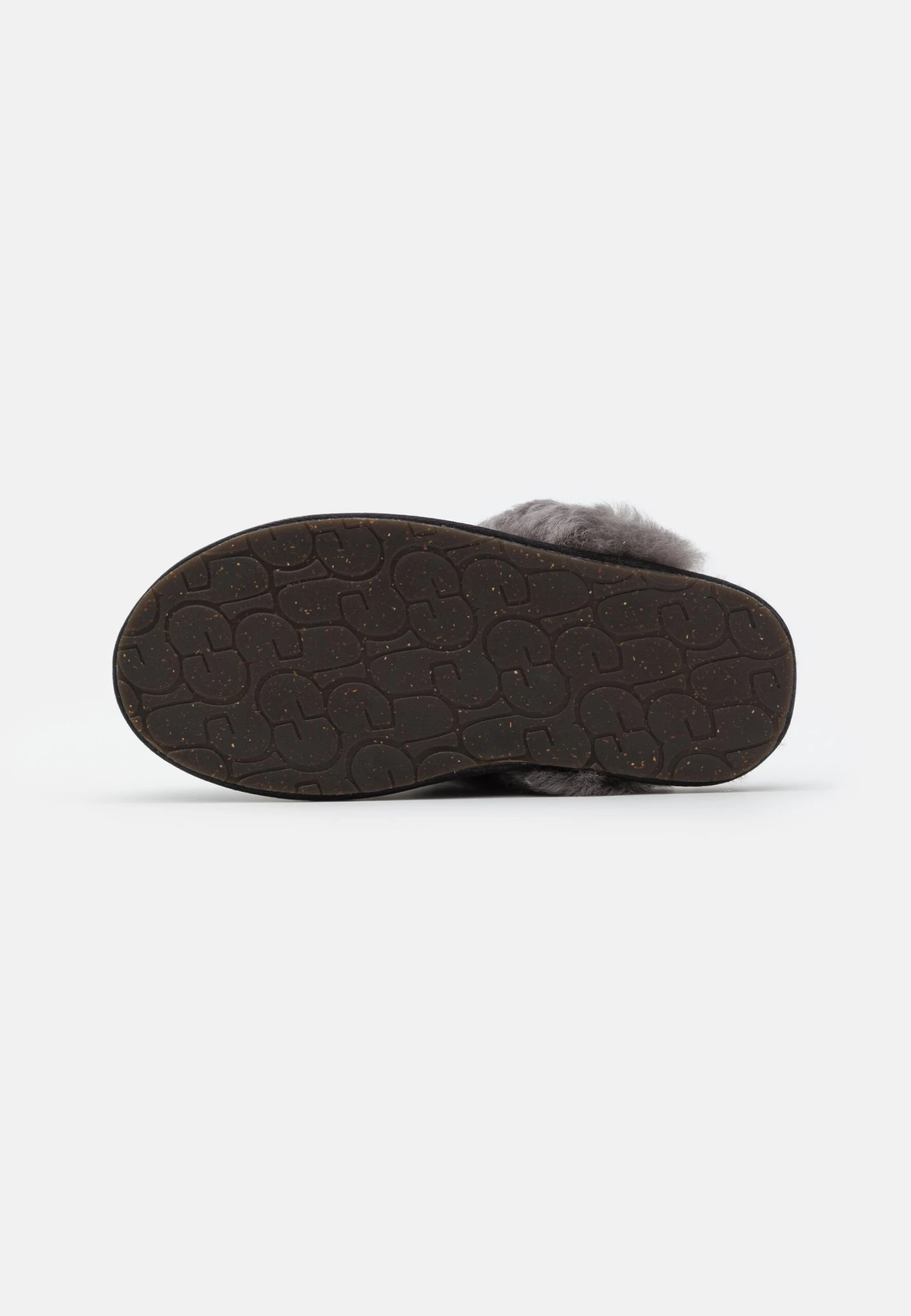 Ugg Scuffette - Pantoffels - Black/Grey 7 Ugg Scuffette - Pantoffels - Black/Grey - Afbeelding 7