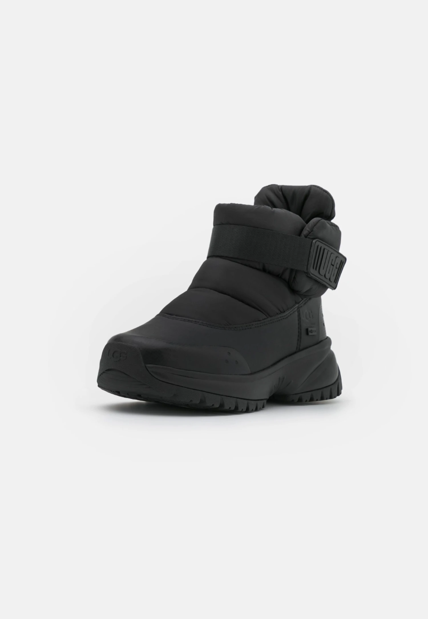 Ugg Yose Puff - Snowboots- Black 2 Ugg Yose Puff - Snowboots- Black - Afbeelding 2
