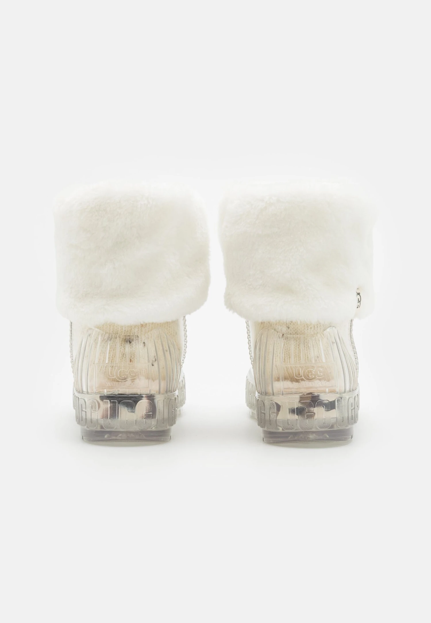 Ugg Drizlita Clear - Regenlaarzen - Natural 3 Ugg Drizlita Clear - Regenlaarzen - Natural - Afbeelding 3