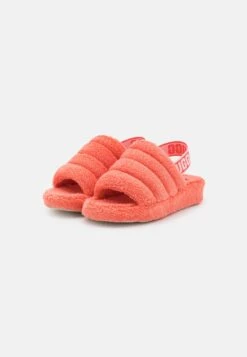 Ugg Fluff Yeah Vegan - Sandalen Met Plateauzool - Peach Bliss 8 Ugg Fluff Yeah Vegan - Sandalen Met Plateauzool - Peach Bliss -Ugg Winkel 5e8dc06c77f8415c980268cbf04fa2b6