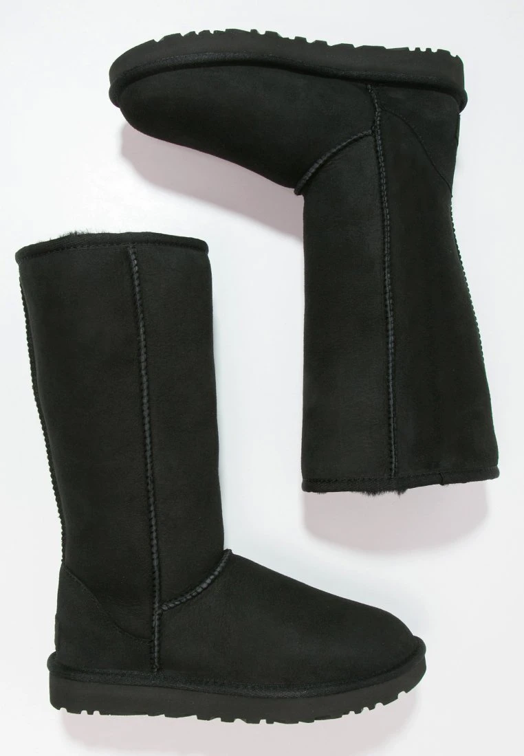 Ugg Classic Ii - Laarzen - Black 3 Ugg Classic Ii - Laarzen - Black - Afbeelding 3