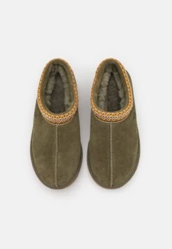 Ugg Tasman - Pantoffels - Burnt Olive -Ugg Winkel 634f88991f68406e930ce4afd0aade70