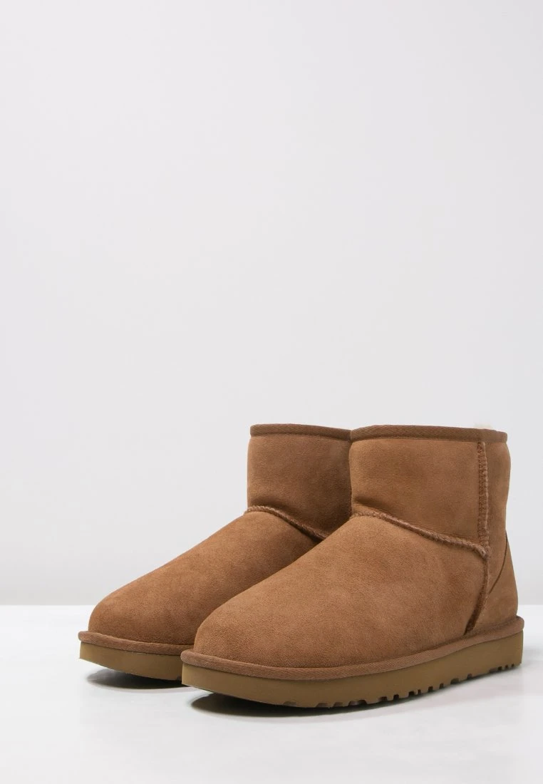 Ugg Classic Mini - Korte Laarzen - Chestnut 5 Ugg Classic Mini - Korte Laarzen - Chestnut - Afbeelding 5