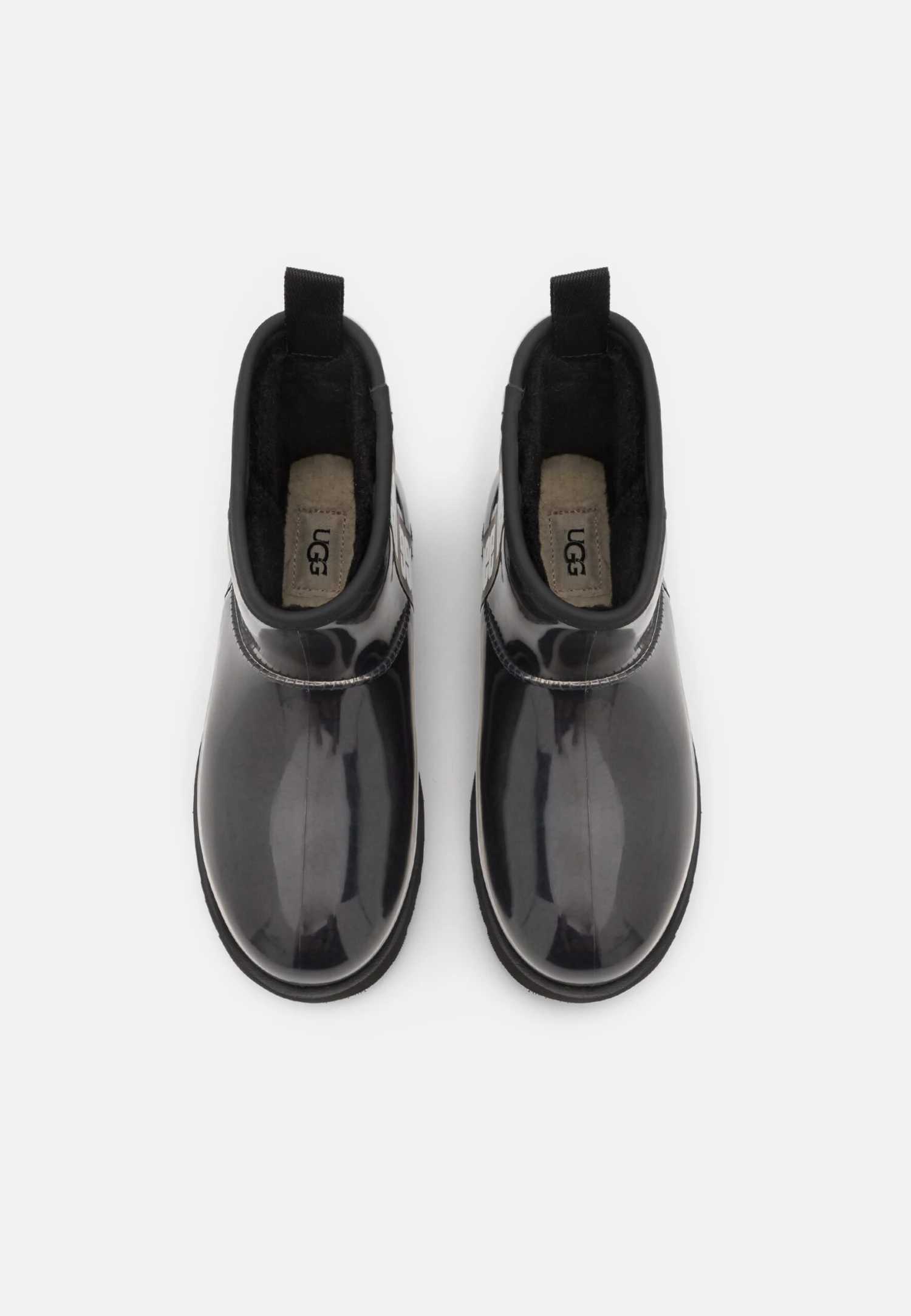 Ugg Classic Clear Mini - Regenlaarzen - Black 6 Ugg Classic Clear Mini - Regenlaarzen - Black - Afbeelding 6