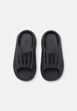 Ugg Foamo Slide - Muiltjes - Black -Ugg Winkel 677c0a14c0044a8b8e32876e15f97e4e