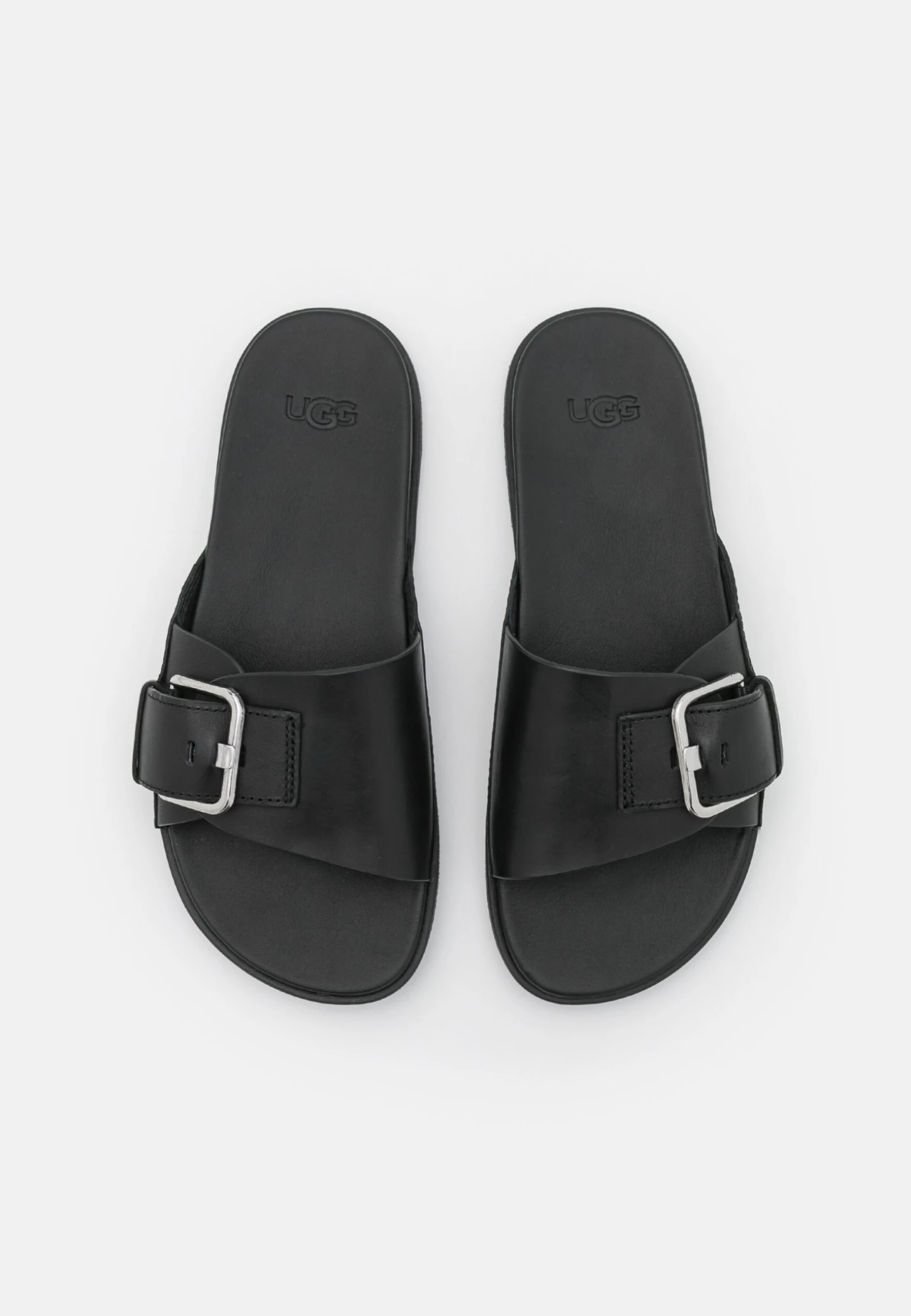Ugg Solivan Buckle Slide - Muiltjes - Black 6 Ugg Solivan Buckle Slide - Muiltjes - Black - Afbeelding 6