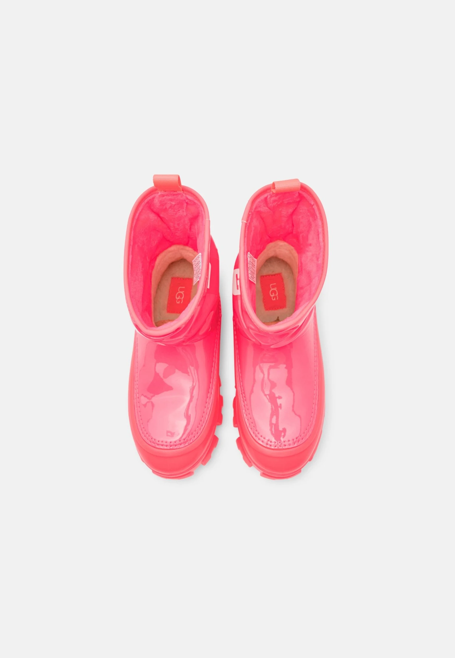 Ugg Classic Brellah Mini - Snowboots- Super Coral 6 Ugg Classic Brellah Mini - Snowboots- Super Coral - Afbeelding 6