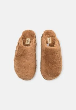 Ugg Fuzz Sugar - Pantoffels - Cognac -Ugg Winkel 76ffd5d9dfce49188632dd717c7475c4