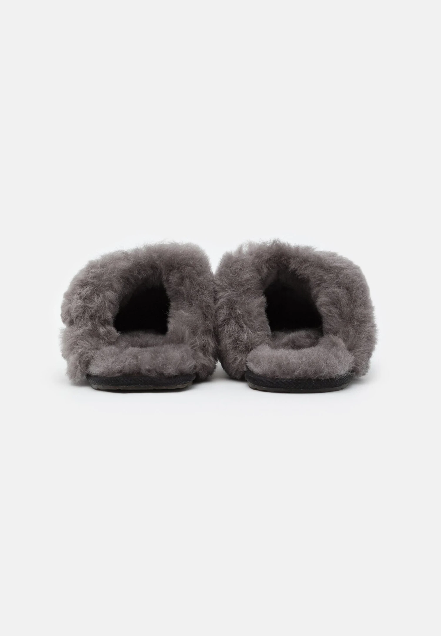 Ugg Scuffette - Pantoffels - Black/Grey 6 Ugg Scuffette - Pantoffels - Black/Grey - Afbeelding 6