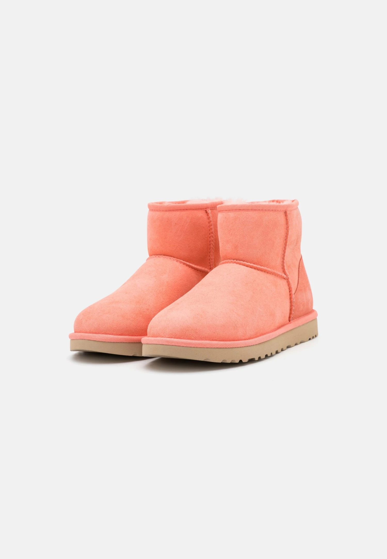 Ugg Classic Mini - Korte Laarzen - Starfish Pink 3 Ugg Classic Mini - Korte Laarzen - Starfish Pink - Afbeelding 3