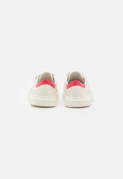 Ugg Alameda Lace - Sneakers Laag - Bright White/Red Pepper -Ugg Winkel 7dd0605c43164a70b917dffb3d98b21a