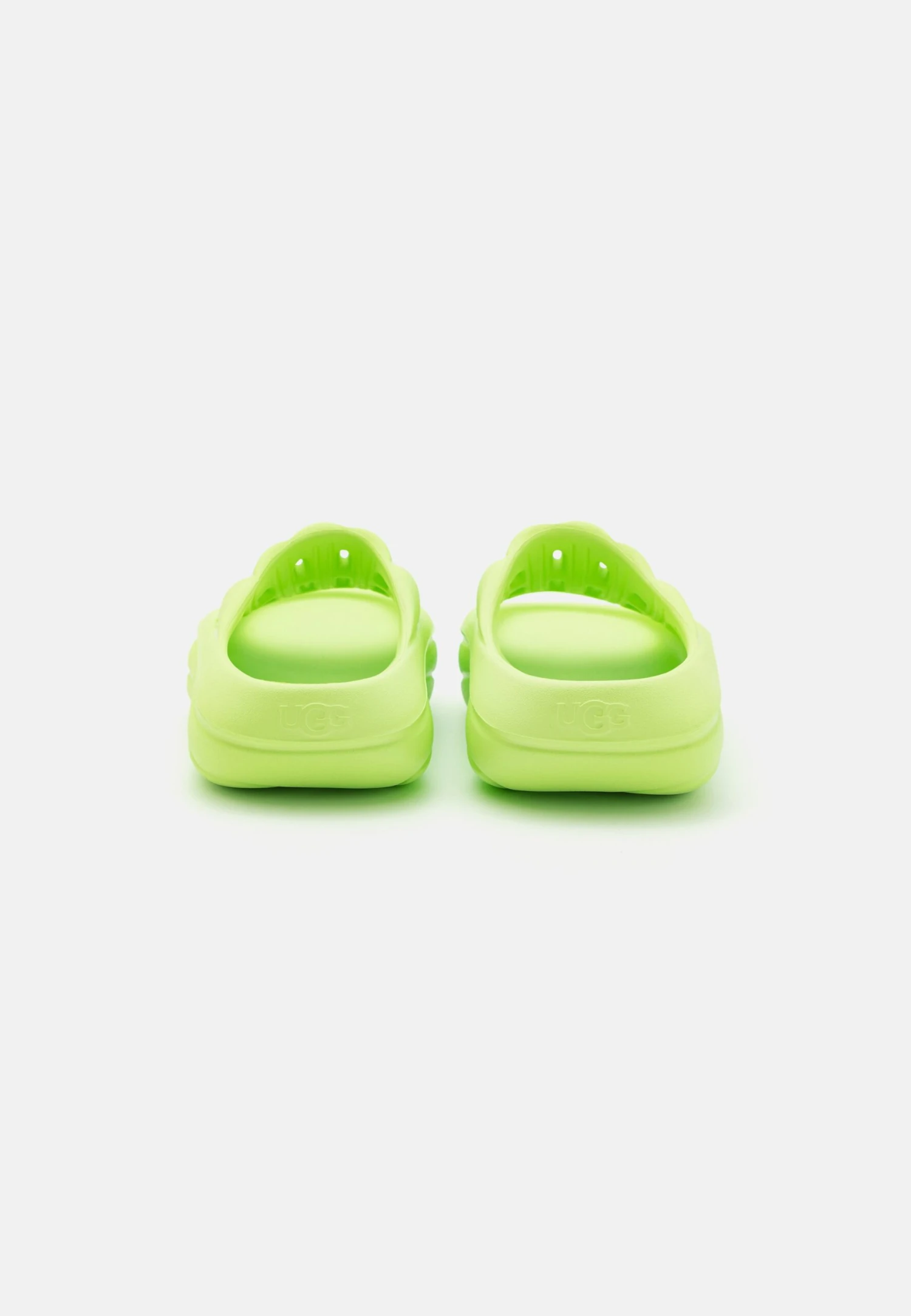 Ugg Foamo Slide - Muiltjes - Pale Chartreuse 5 Ugg Foamo Slide - Muiltjes - Pale Chartreuse - Afbeelding 5