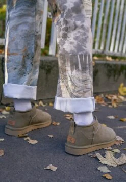 Ugg Korte Laarzen - Marrone -Ugg Winkel 805545edaa1f4bd18248d04b1a641ed4