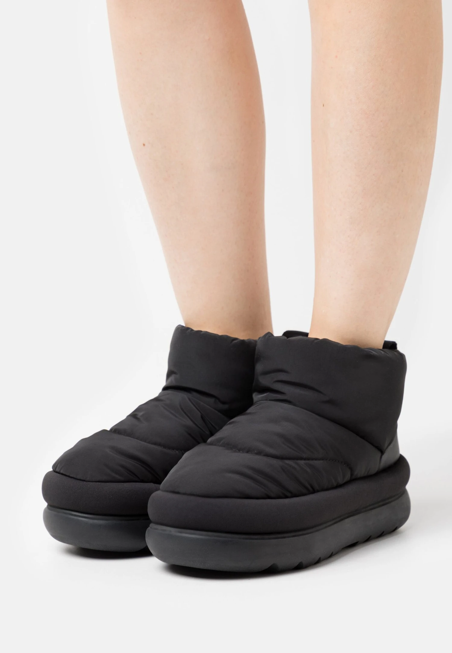 Ugg Classic Maxi Mini - Snowboots- Black 3 Ugg Classic Maxi Mini - Snowboots- Black - Afbeelding 3