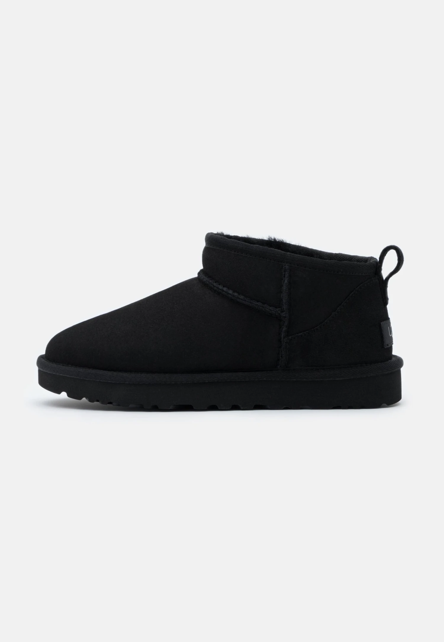 Ugg Classic Ultra - Korte Laarzen - Black 3 Ugg Classic Ultra - Korte Laarzen - Black - Afbeelding 3