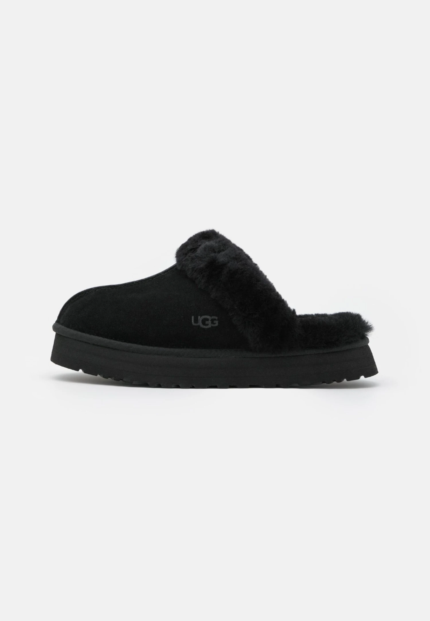 Ugg Disquette - Pantoffels - Black 2 Ugg Disquette - Pantoffels - Black - Afbeelding 2