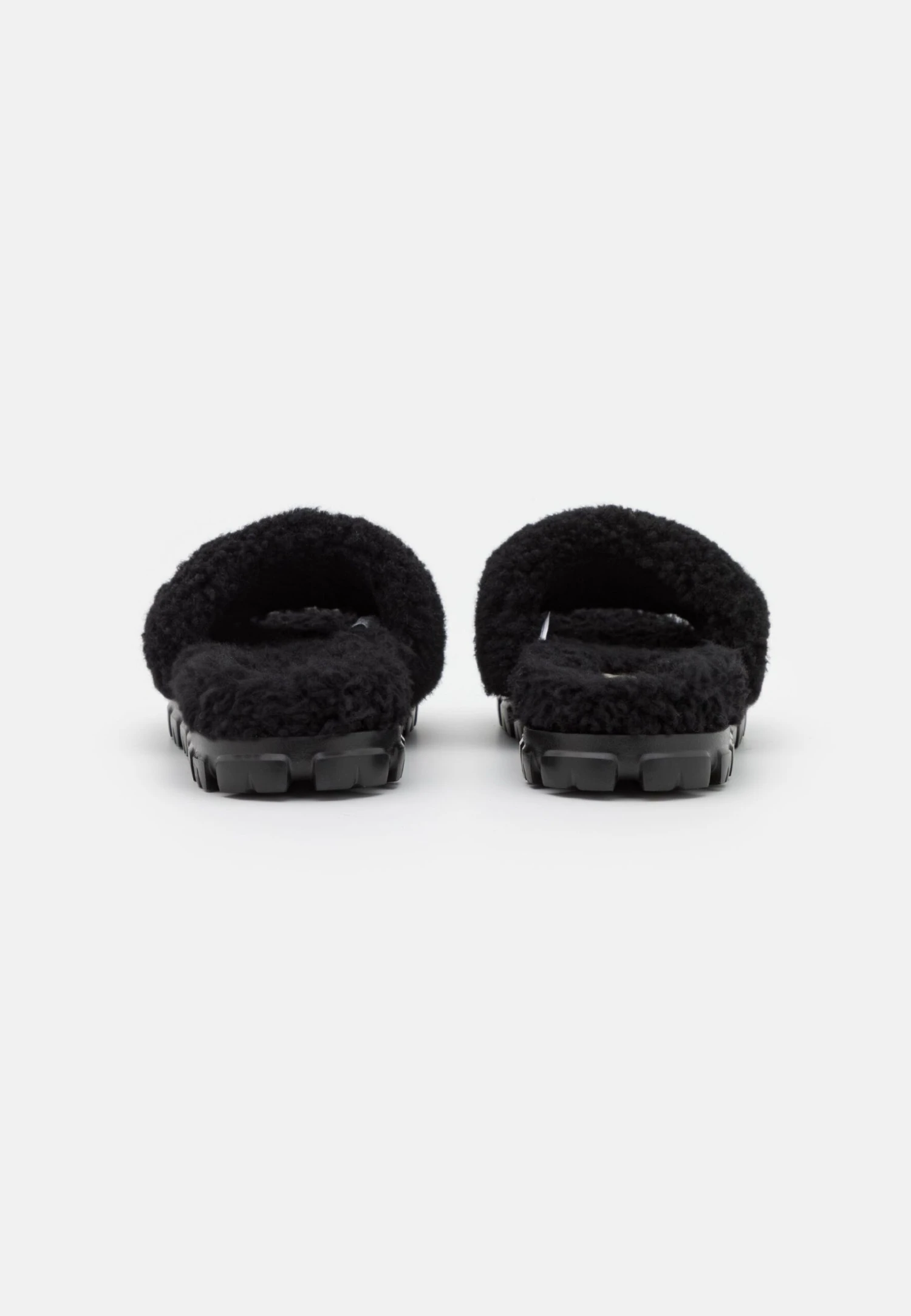 Ugg Cozetta Curly - Pantoffels - Black 4 Ugg Cozetta Curly - Pantoffels - Black - Afbeelding 4