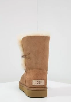 Ugg Bailey Button Ii - Korte Laarzen - Chestnut -Ugg Winkel 8da777e2c24d43a9b27ebabbbacce7ac