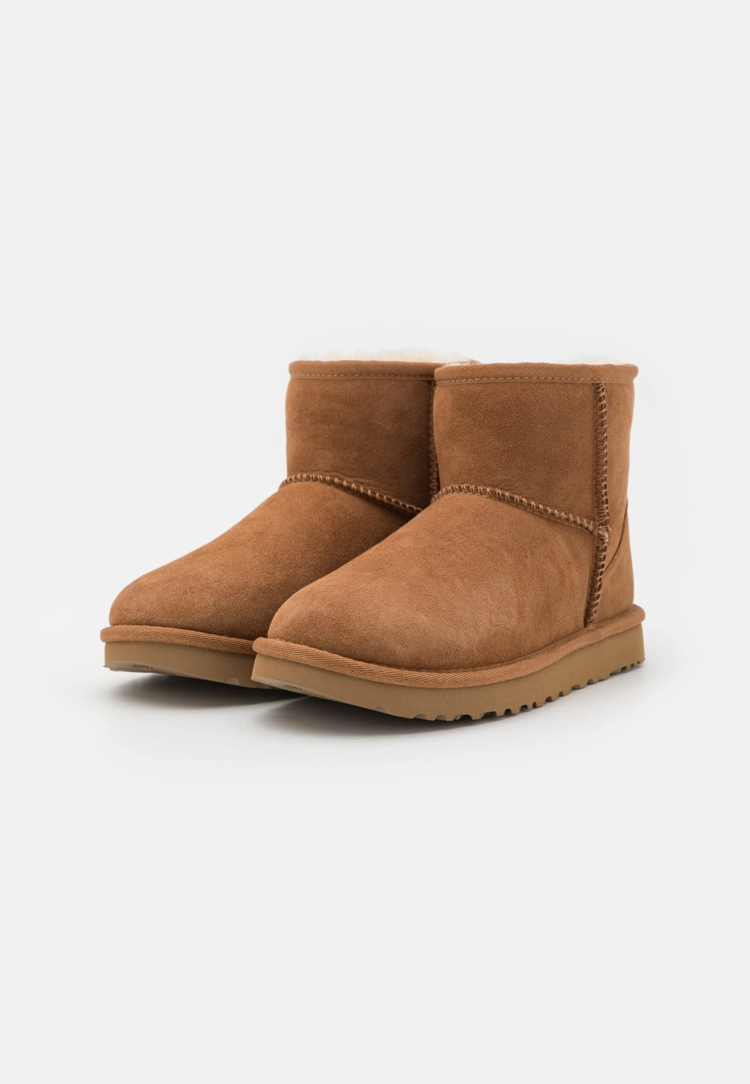 Ugg Classic Mini Regenerate - Korte Laarzen - Chestnut 4 Ugg Classic Mini Regenerate - Korte Laarzen - Chestnut - Afbeelding 4