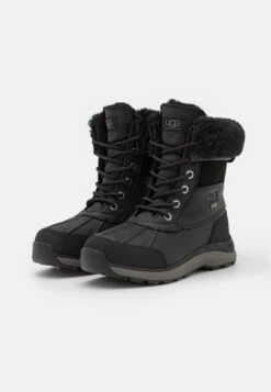 Ugg Adirondack - Snowboots- Black -Ugg Winkel 9253d600ad564d93bf777548c55f026e