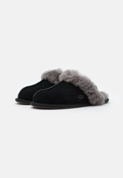 Ugg Scuffette - Pantoffels - Black/Grey 12 Ugg Scuffette - Pantoffels - Black/Grey -Ugg Winkel 9265486947394cc88d5c6d51bef51c51