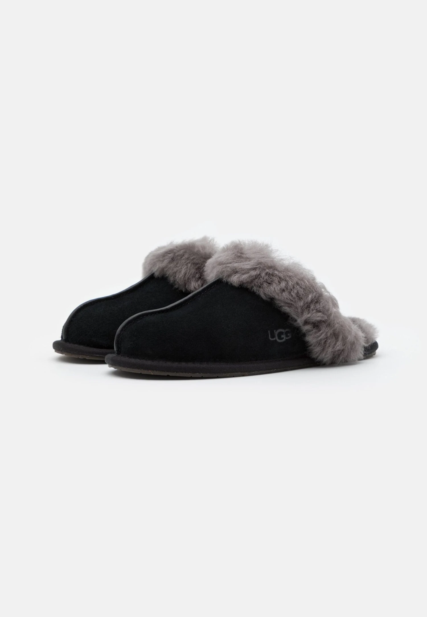 Ugg Scuffette - Pantoffels - Black/Grey 5 Ugg Scuffette - Pantoffels - Black/Grey - Afbeelding 5