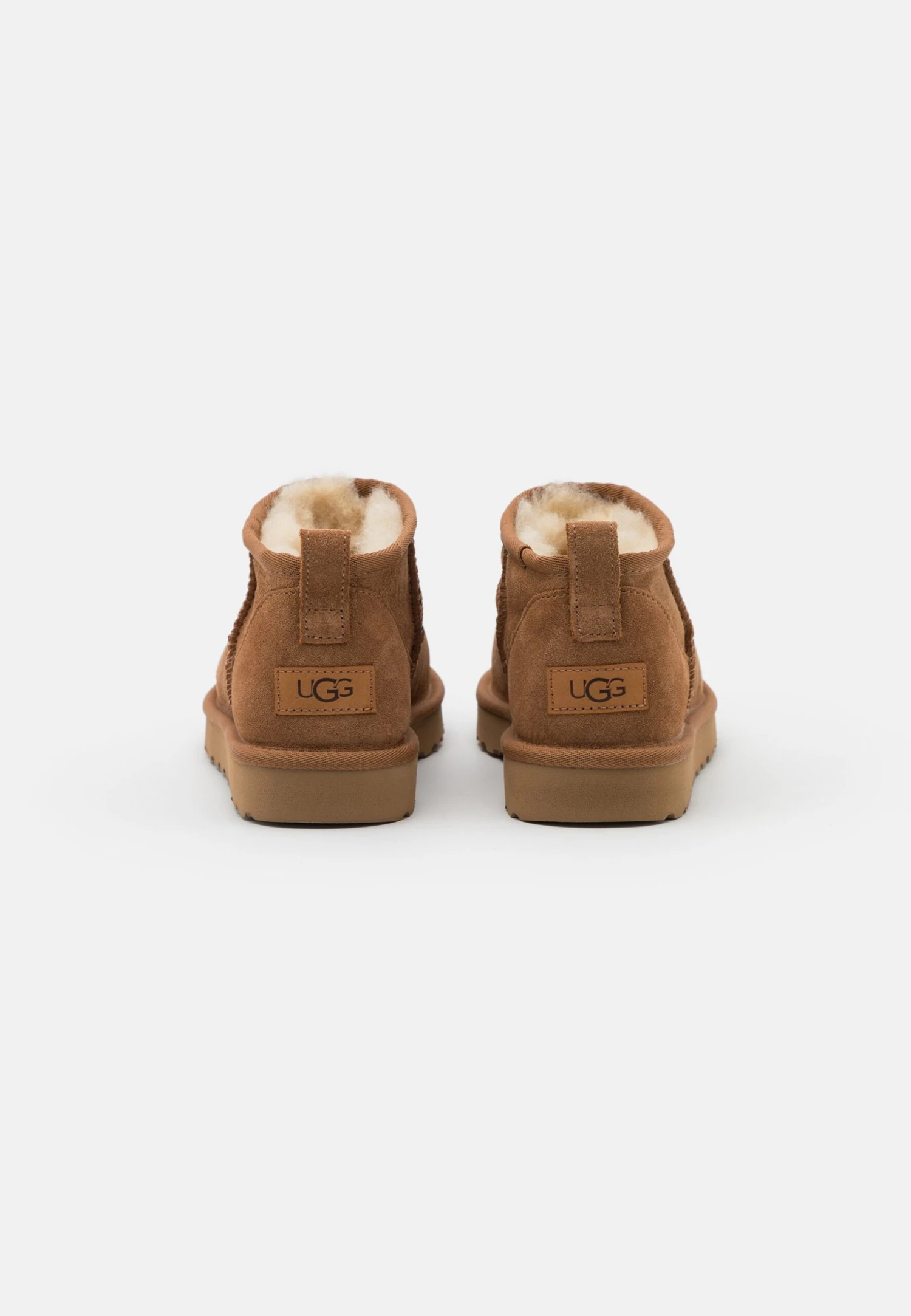 Ugg Classic Ultra - Korte Laarzen - Chestnut 6 Ugg Classic Ultra - Korte Laarzen - Chestnut - Afbeelding 6
