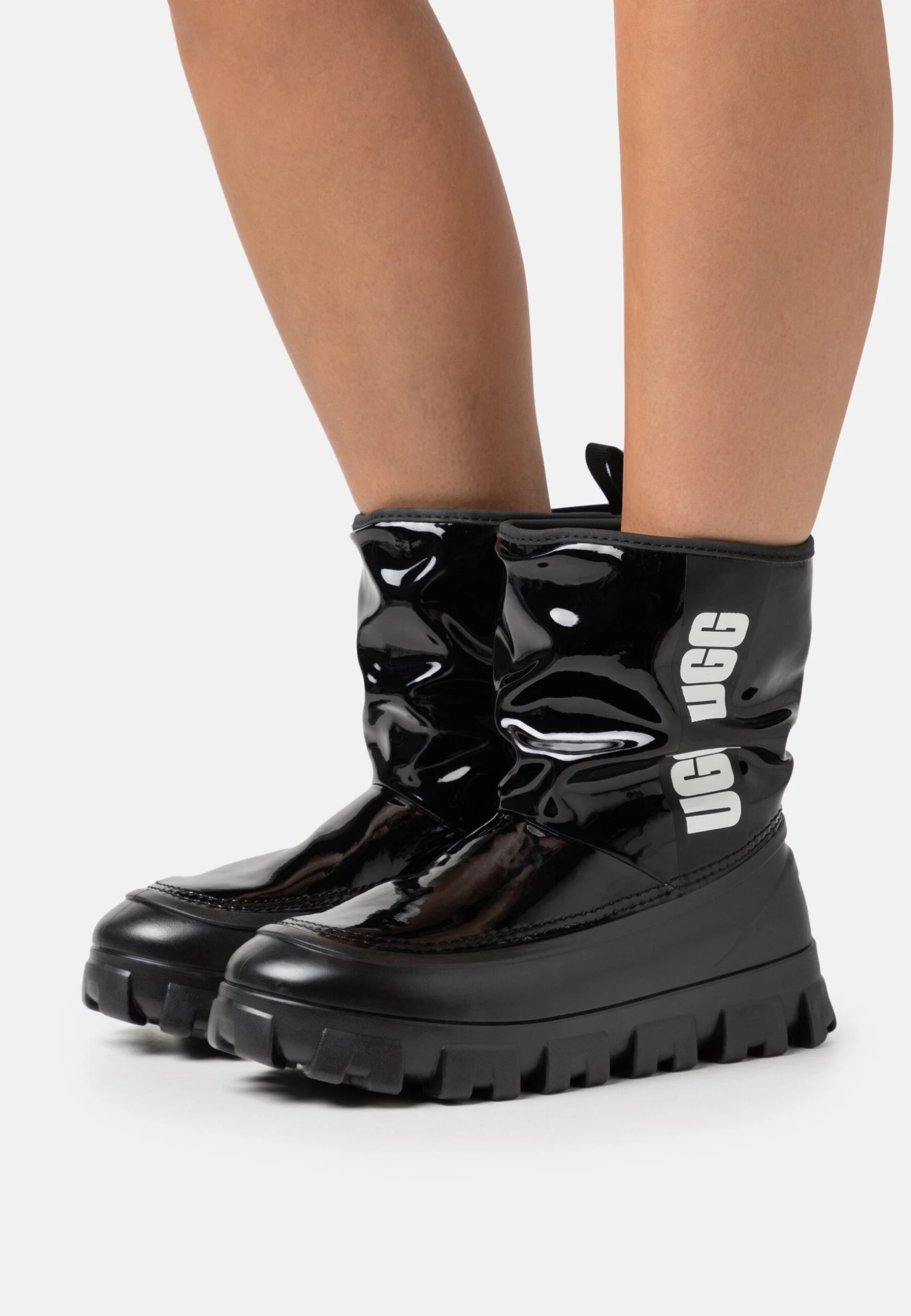 Ugg Classic Brellah Mini - Snowboots- Black 1 Ugg Classic Brellah Mini - Snowboots- Black