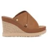 Ugg W Abbot Slide - Pantoffels - Chestnut 14 Ugg W Abbot Slide - Pantoffels - Chestnut -Ugg Winkel 94c5eb80e8264961a2039715058475a2
