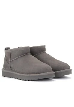 Ugg Classic Ultra - Korte Laarzen - Grey -Ugg Winkel 986e223baa6e41db981a64b5739b2105