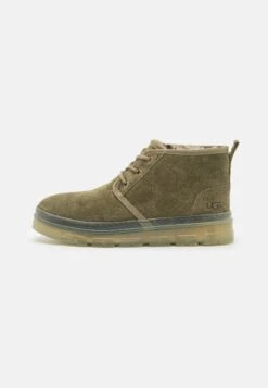 Ugg Neumel Clear - Korte Laarzen - Burnt Olive -Ugg Winkel 9a6e0b4134ff4c07950471841cc7501e