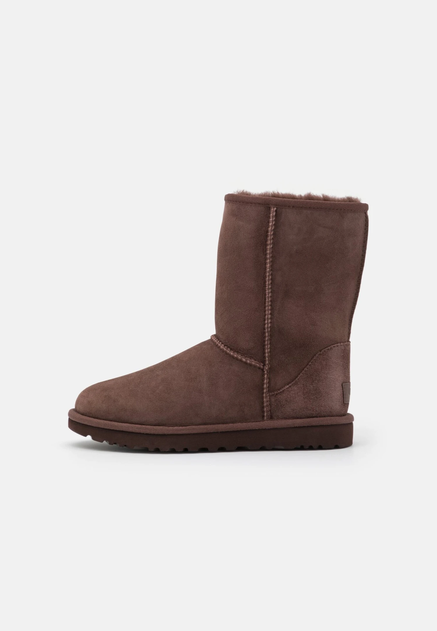 Ugg Classic Short - Korte Laarzen - Burnt Cedar 2 Ugg Classic Short - Korte Laarzen - Burnt Cedar - Afbeelding 2