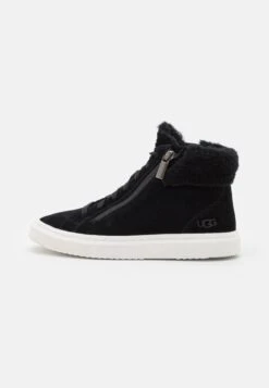 Ugg Alameda Mid Zip - Sneakers Hoog - Black 7 Ugg Alameda Mid Zip - Sneakers Hoog - Black -Ugg Winkel 9e58af56deb8440a86c71e5e32f8dc70