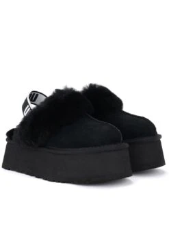 Ugg Muiltjes - Nero -Ugg Winkel 9e9ecfcd5f2c41c19c12be955b786d77