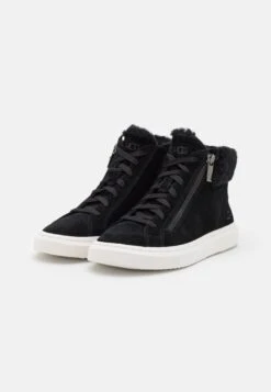 Ugg Alameda Mid Zip - Sneakers Hoog - Black 8 Ugg Alameda Mid Zip - Sneakers Hoog - Black -Ugg Winkel a65c88b135ca4f3ebcabc87287abb23b