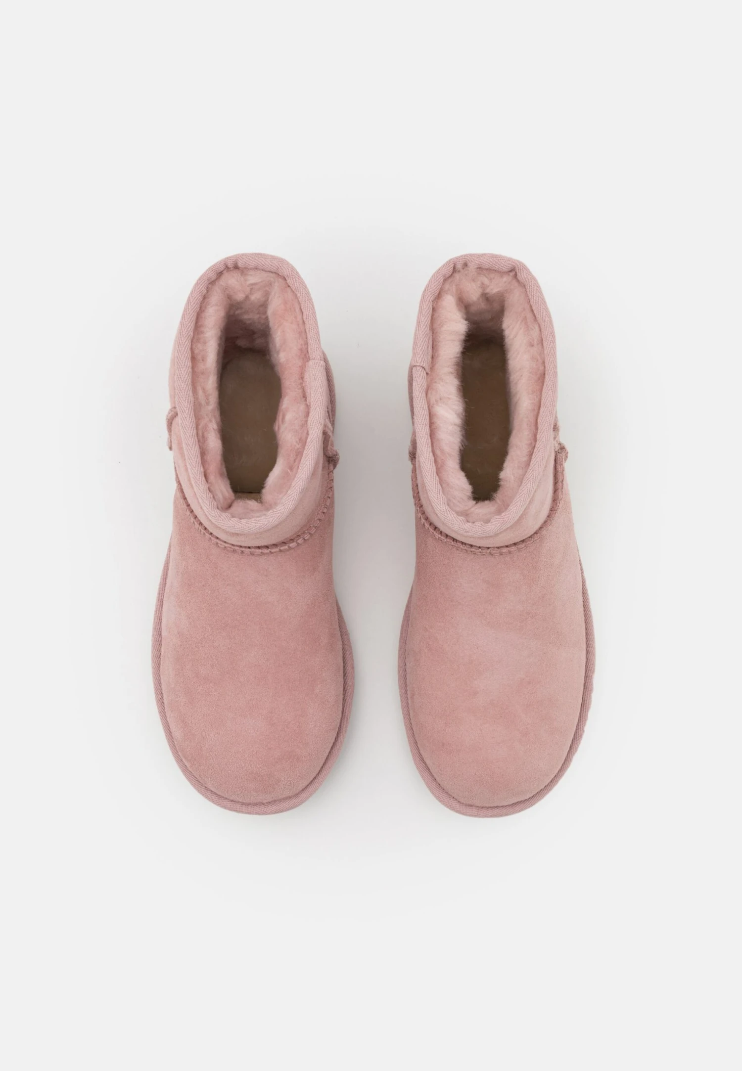 Ugg Classic Mini - Korte Laarzen - Rose Grey 6 Ugg Classic Mini - Korte Laarzen - Rose Grey - Afbeelding 6