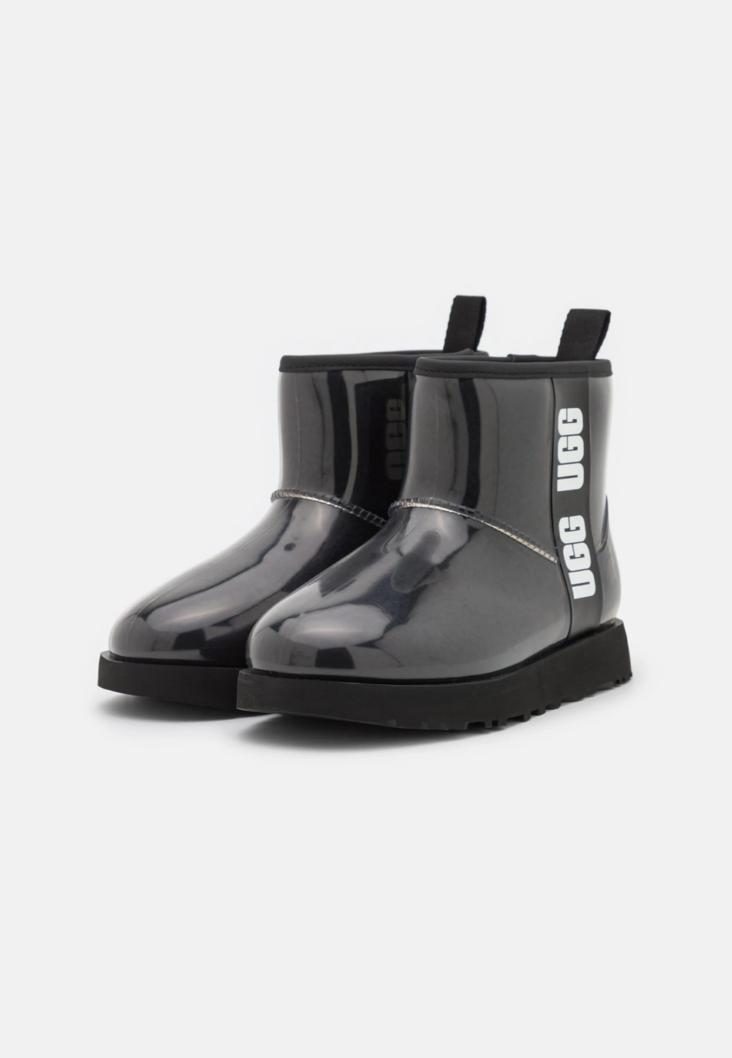 Ugg Classic Clear Mini - Regenlaarzen - Black 3 Ugg Classic Clear Mini - Regenlaarzen - Black - Afbeelding 3