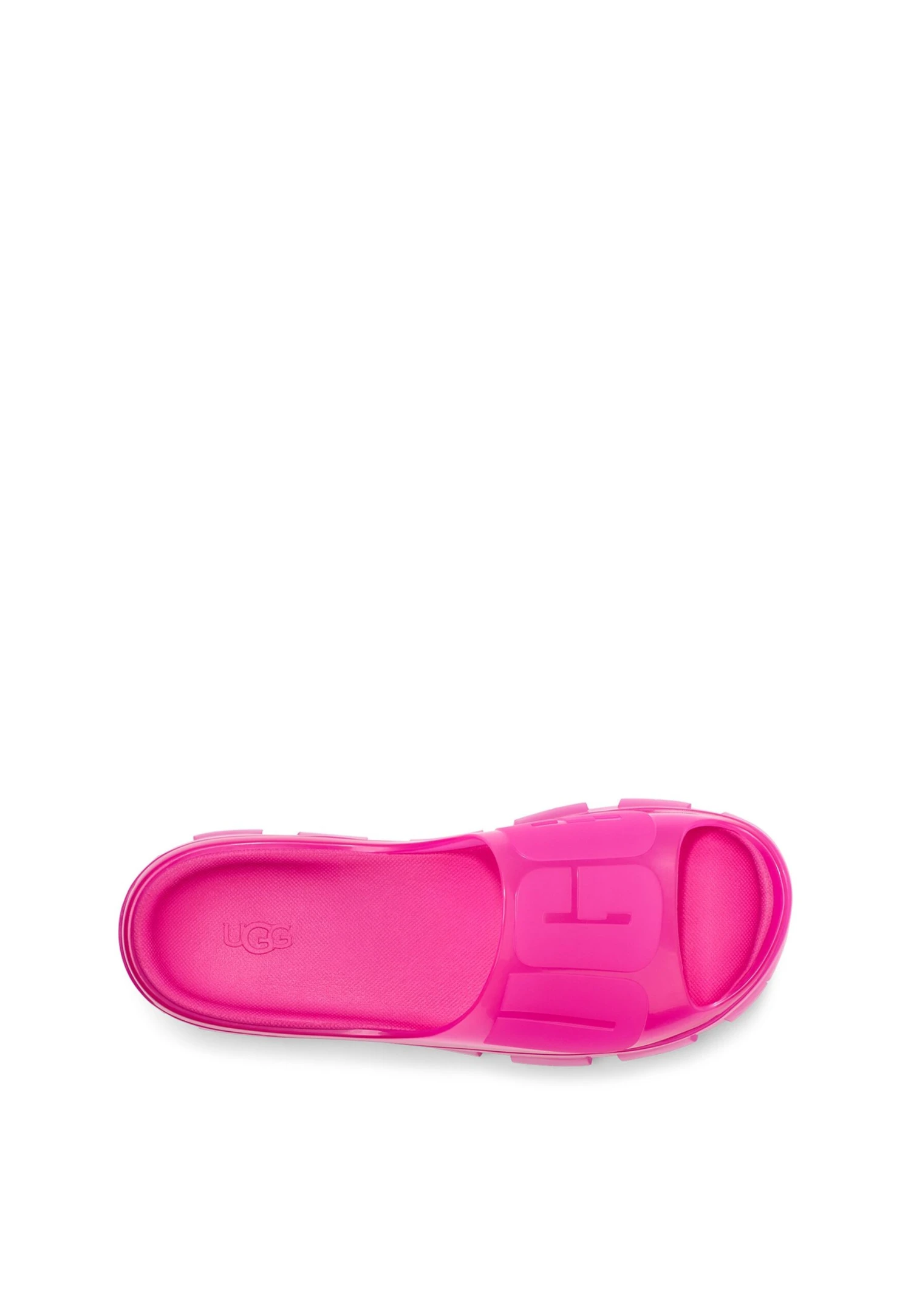 Ugg W Jella Clear - Badslippers - Pink 3 Ugg W Jella Clear - Badslippers - Pink - Afbeelding 3