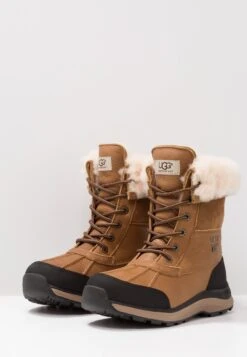 Ugg Adirondack - Snowboots- Chestnut 12 Ugg Adirondack - Snowboots- Chestnut -Ugg Winkel b05e229fef2e4bf7b05f46d9ba76dd46