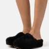 Ugg Fuzz Sugar - Muiltjes Met Hak - Black 8 Ugg Fuzz Sugar - Muiltjes Met Hak - Black -Ugg Winkel b11e1158f7cf4f1eb715097830c690cc