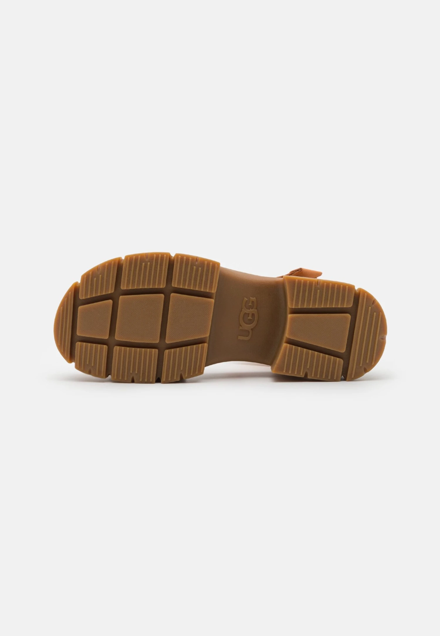Ugg Ashton Ankle - Sandalen Met Plateauzool - Toast 5 Ugg Ashton Ankle - Sandalen Met Plateauzool - Toast - Afbeelding 5