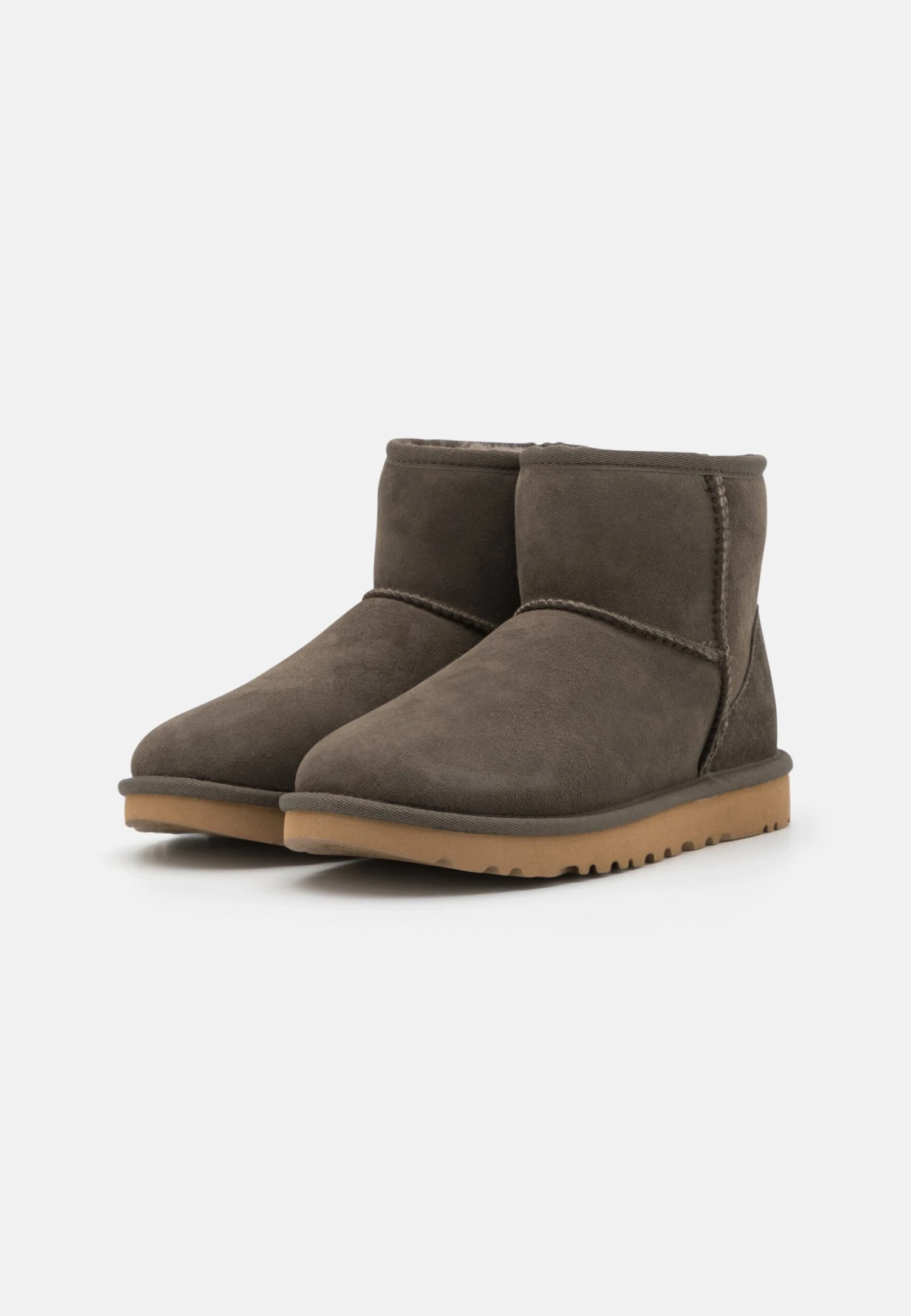 Ugg Classic Mini - Korte Laarzen - Slate 3 Ugg Classic Mini - Korte Laarzen - Slate - Afbeelding 3
