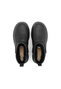 Ugg Korte Laarzen - Nero -Ugg Winkel b87485405f5a44dd936eb8098a6ad198