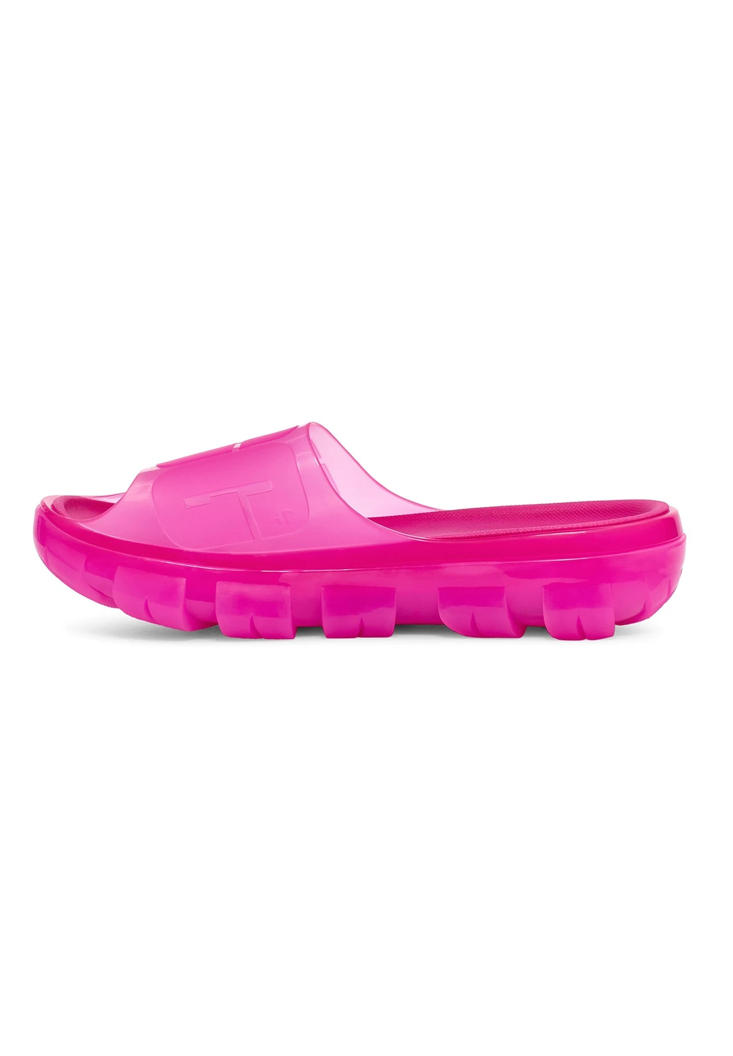 Ugg W Jella Clear - Badslippers - Pink 1 Ugg W Jella Clear - Badslippers - Pink