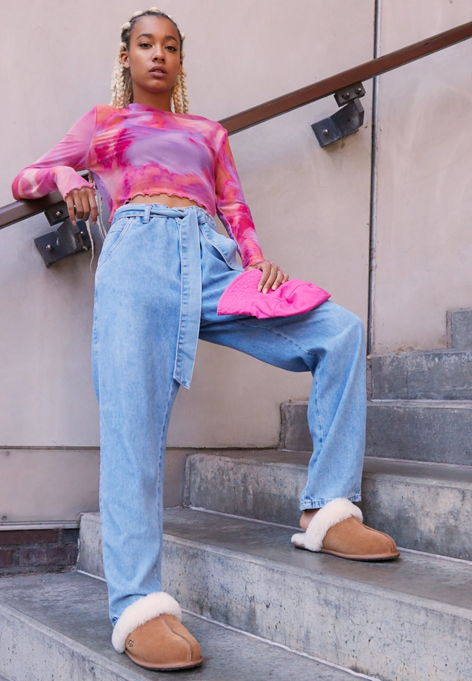 Ugg Scuffette - Pantoffels - Chestnut 1 Ugg Scuffette - Pantoffels - Chestnut