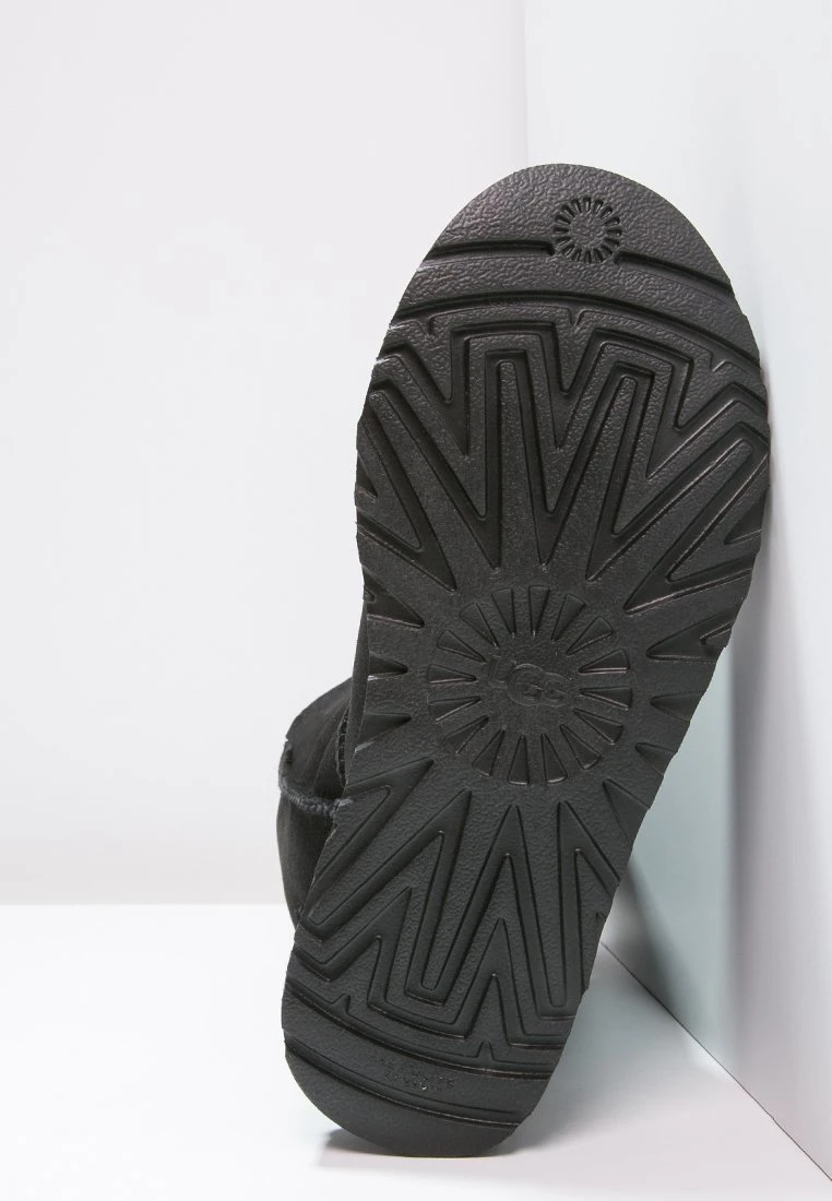 Ugg Bailey Bow - Korte Laarzen - Black 7 Ugg Bailey Bow - Korte Laarzen - Black - Afbeelding 7