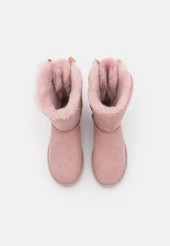 Ugg Bailey Bow - Korte Laarzen - Rose Grey 11 Ugg Bailey Bow - Korte Laarzen - Rose Grey -Ugg Winkel be84b4ecc112410c924830acab857c5e