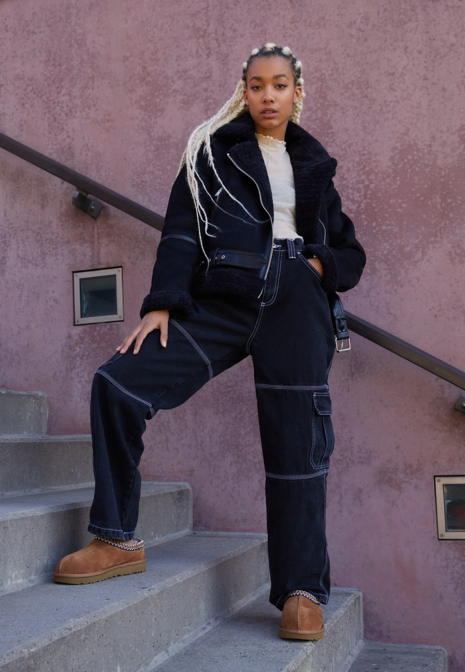 Ugg Tasman - Pantoffels - Chestnut 1 Ugg Tasman - Pantoffels - Chestnut