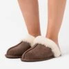 Ugg Scuffette - Pantoffels - Espresso