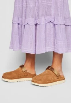 Ugg Goldenstar - Pantoffels - Chestnut -Ugg Winkel c65ff180e0c7435ea038d5c388739e06